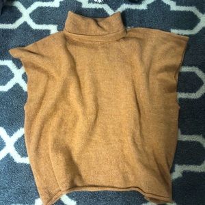Turtle neck sweater
